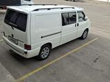 Volkswagen Transporter 1993 года за 5 000 000 тг. в Тараз – фото 3