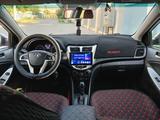 Hyundai Accent 2014 года за 5 100 000 тг. в Шымкент – фото 5