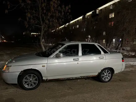 ВАЗ (Lada) 2110 2005 года за 950 000 тг. в Актобе – фото 4