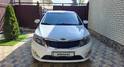 Kia Rio 2015 года за 6 500 000 тг. в Алматы – фото 2