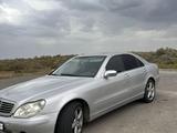 Mercedes-Benz S 320 2000 годаfor4 200 000 тг. в Кызылорда – фото 3