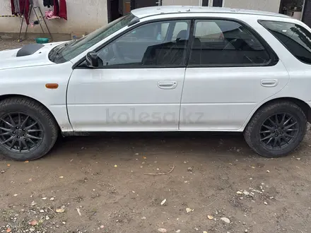 Subaru Impreza 1993 года за 1 400 000 тг. в Алматы – фото 4