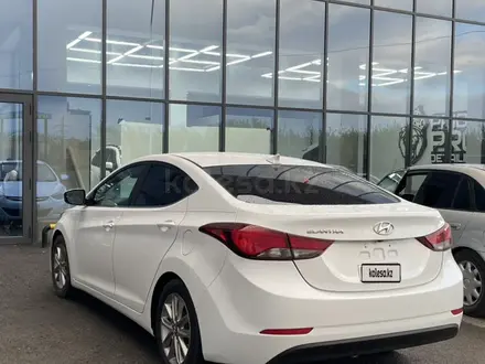 Hyundai Elantra 2014 года за 4 500 000 тг. в Кызылорда – фото 22