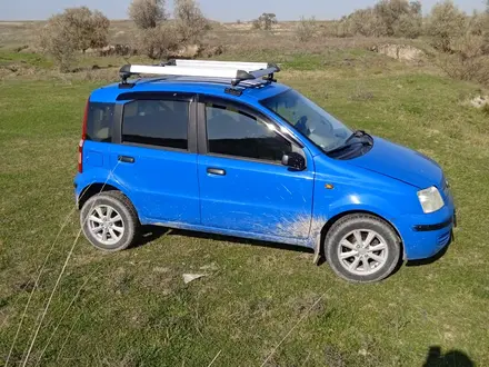 Fiat Panda 2005 года за 1 900 000 тг. в Алматы – фото 2