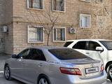 Toyota Camry 2007 года за 5 500 000 тг. в Жанаозен – фото 3