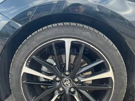 Toyota Camry 2018 года за 9 600 000 тг. в Астана – фото 15