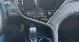 Toyota Camry 2018 годаүшін9 600 000 тг. в Астана – фото 3