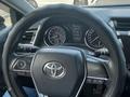 Toyota Camry 2018 годаүшін9 600 000 тг. в Астана – фото 4