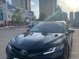 Toyota Camry 2018 годаүшін9 600 000 тг. в Астана – фото 2