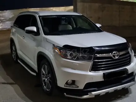 Toyota Highlander 2014 года за 16 500 000 тг. в Актау – фото 23