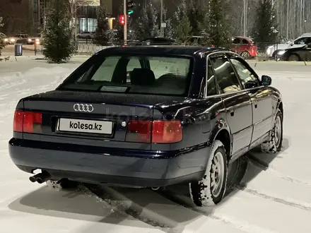 Audi A6 1996 года за 2 860 000 тг. в Караганда – фото 4