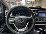 Toyota Highlander 2014 года за 15 000 000 тг. в Шымкент – фото 3