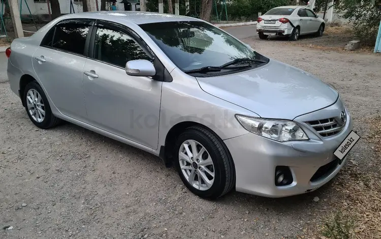 Toyota Corolla 2010 года за 6 200 000 тг. в Тараз