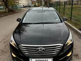 Hyundai Sonata 2017 годаүшін8 200 000 тг. в Алматы – фото 3