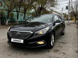 Hyundai Sonata 2017 годаүшін8 200 000 тг. в Алматы – фото 2