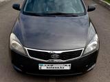 Kia Cee'd 2012 годаүшін3 900 000 тг. в Астана – фото 4