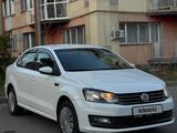 Volkswagen Polo 2018 года за 6 500 000 тг. в Алматы