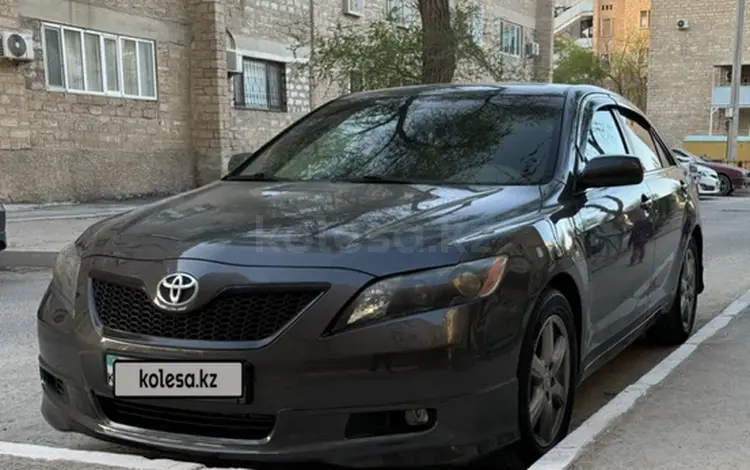 Toyota Camry 2007 годаүшін6 500 000 тг. в Жанаозен