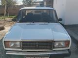 ВАЗ (Lada) 2107 2007 года за 1 150 000 тг. в Шымкент