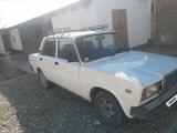 ВАЗ (Lada) 2107 2007 года за 1 150 000 тг. в Шымкент – фото 4