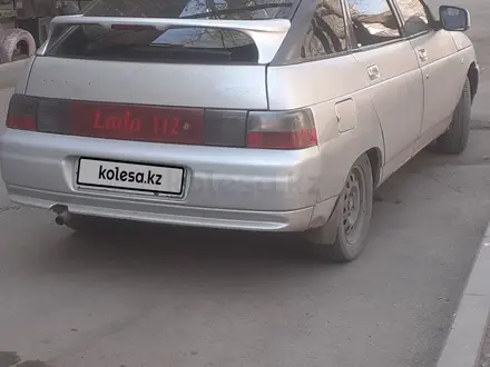 ВАЗ (Lada) 2112 2002 года за 770 000 тг. в Караганда – фото 14