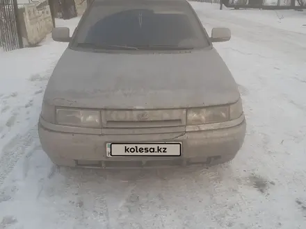 ВАЗ (Lada) 2112 2002 года за 770 000 тг. в Караганда – фото 2