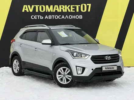 Hyundai Creta 2019 года за 8 950 000 тг. в Уральск – фото 3