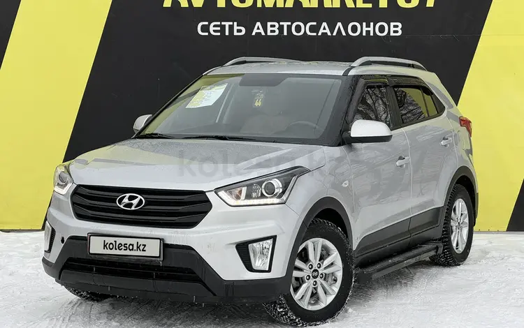 Hyundai Creta 2019 годаfor8 950 000 тг. в Уральск