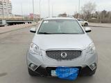 SsangYong Actyon 2013 года за 5 967 000 тг. в Кокшетау