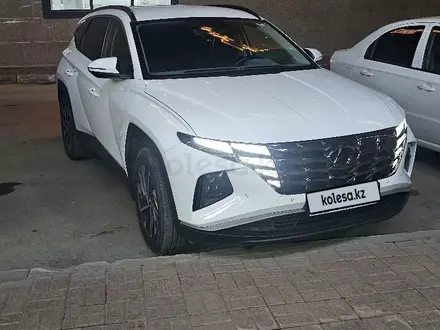 Hyundai Tucson 2024 года за 15 000 000 тг. в Астана
