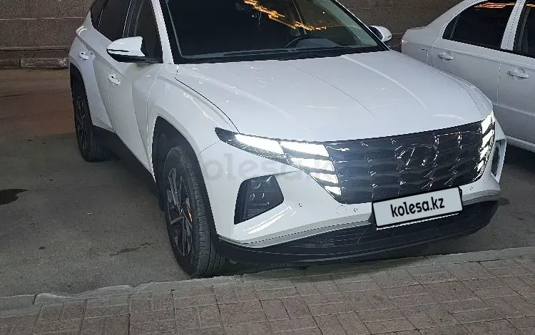 Hyundai Tucson 2024 годаүшін15 000 000 тг. в Астана