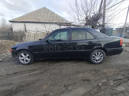 Mercedes-Benz C 180 1995 года за 950 000 тг. в Талдыкорган – фото 6