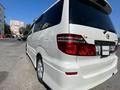 Toyota Alphard 2007 года за 8 500 000 тг. в Атырау – фото 4