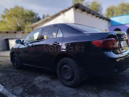 Toyota Corolla 2007 года за 5 300 000 тг. в Талдыкорган – фото 6