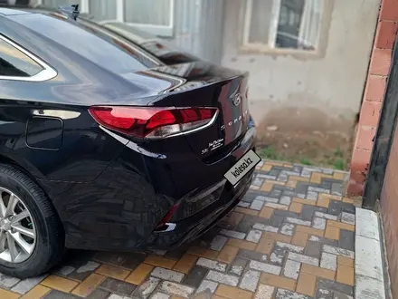 Hyundai Sonata 2019 года за 9 300 000 тг. в Алматы – фото 6