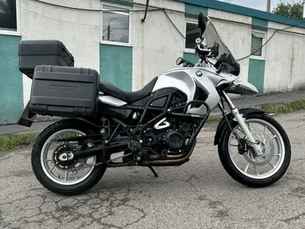 BMW  F 800 GS 2011 года за 3 200 000 тг. в Алматы – фото 4