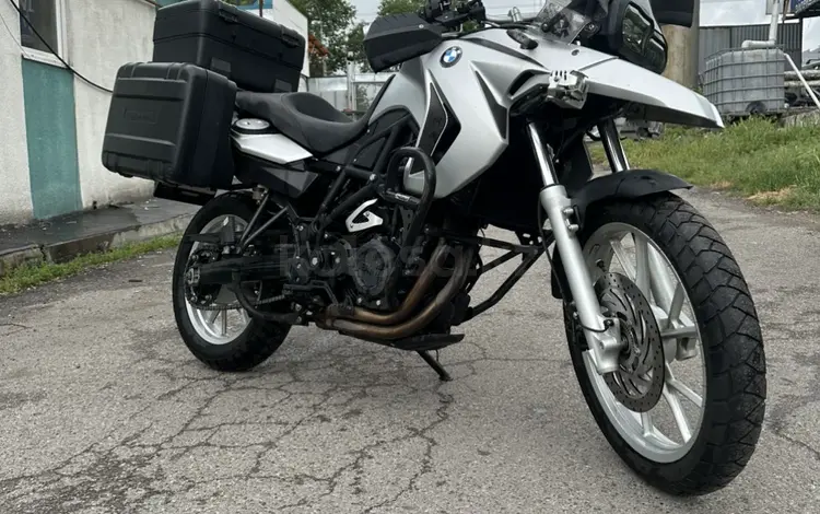 BMW  F 800 GS 2011 года за 3 200 000 тг. в Алматы