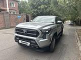 Toyota Tacoma 2024 годаүшін27 500 000 тг. в Алматы – фото 4