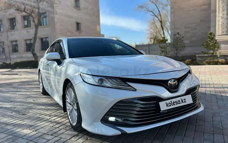 Toyota Camry 2020 годаfor15 000 000 тг. в Туркестан