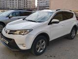 Toyota RAV4 2015 года за 9 700 000 тг. в Актау – фото 2