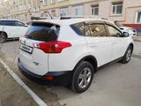 Toyota RAV4 2015 года за 9 700 000 тг. в Актау – фото 5
