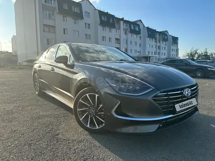 Hyundai Sonata 2022 года за 10 300 000 тг. в Усть-Каменогорск