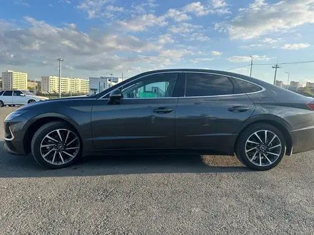 Hyundai Sonata 2022 года за 10 300 000 тг. в Усть-Каменогорск – фото 3
