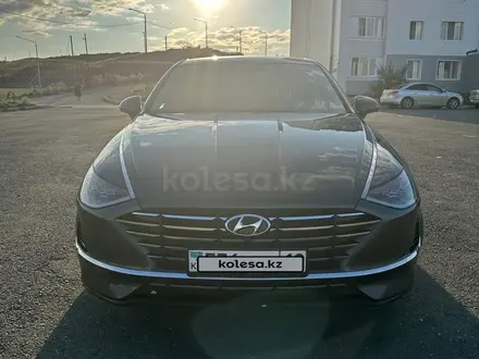 Hyundai Sonata 2022 года за 10 300 000 тг. в Усть-Каменогорск – фото 4