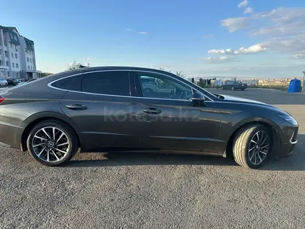 Hyundai Sonata 2022 года за 10 300 000 тг. в Усть-Каменогорск – фото 5