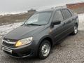 ВАЗ (Lada) Granta 2190 2015 годаfor2 700 000 тг. в Актобе – фото 6