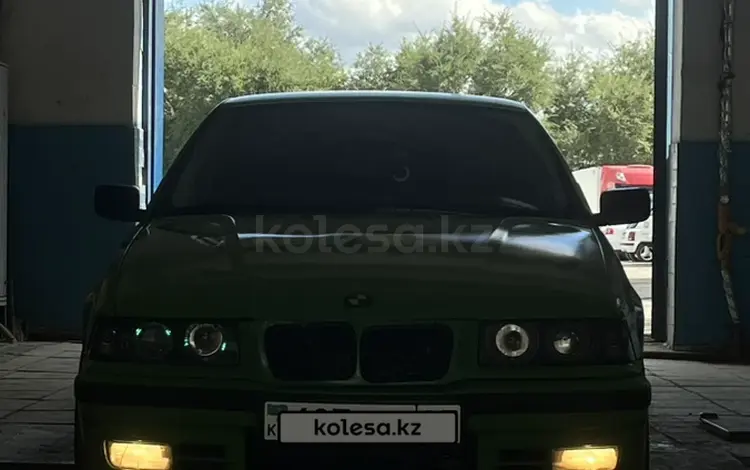 BMW 318 1991 годаүшін1 000 000 тг. в Алматы