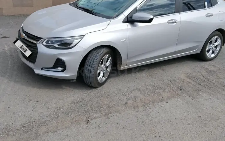 Chevrolet Onix 2025 годаүшін6 800 000 тг. в Караганда