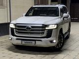 Toyota Land Cruiser 2021 года за 46 500 000 тг. в Алматы – фото 4