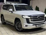 Toyota Land Cruiser 2021 года за 46 500 000 тг. в Алматы – фото 2